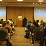 Presentation with Jose Galvez